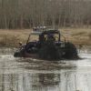 Playing in the mud