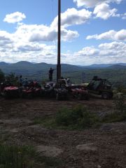 Northern NH mtns