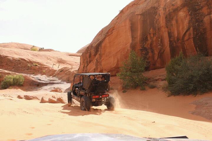 Moab Memorial 2012