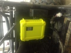 My new water proof ECM case.......