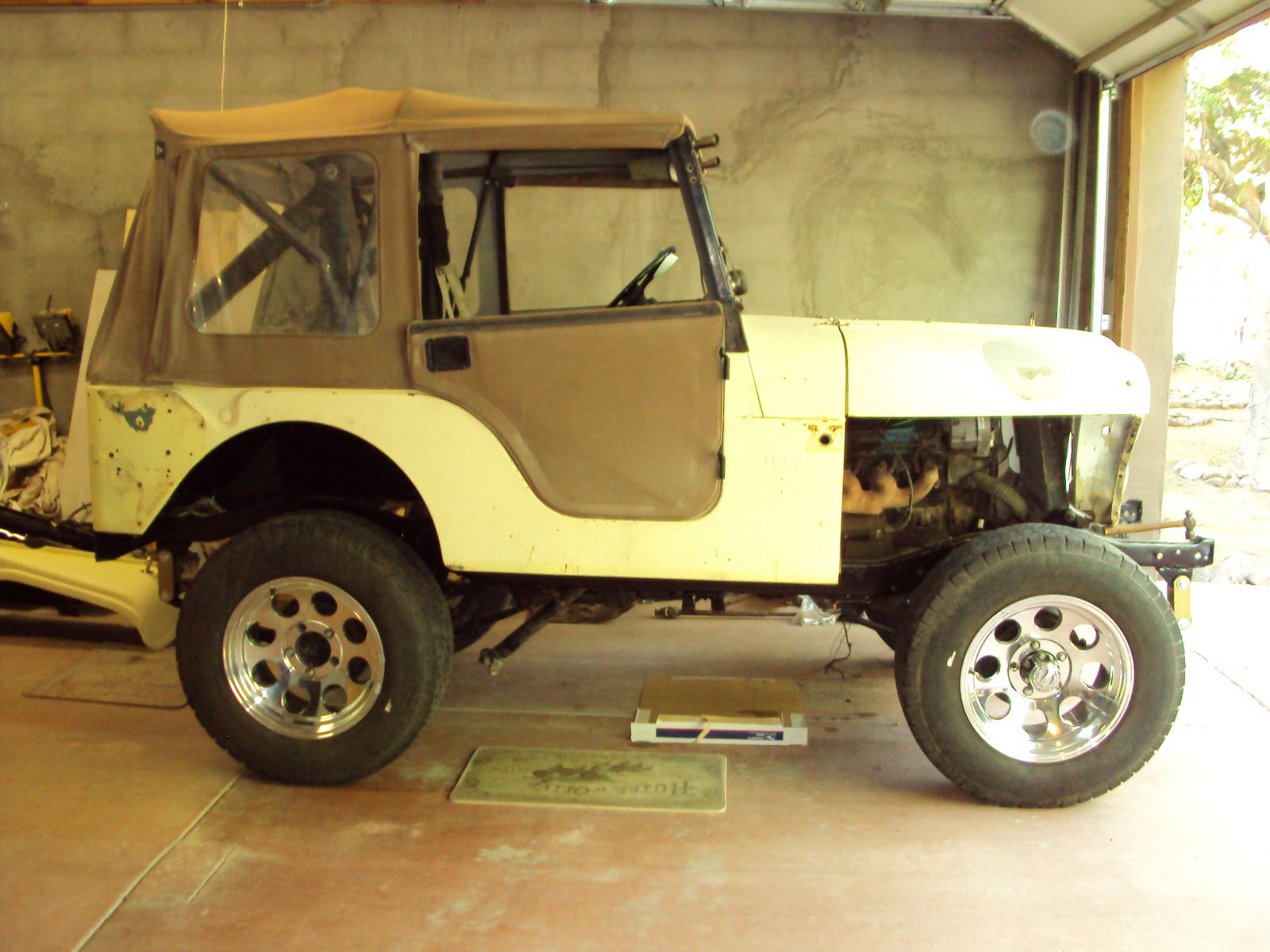 '69 Jeep CJ5