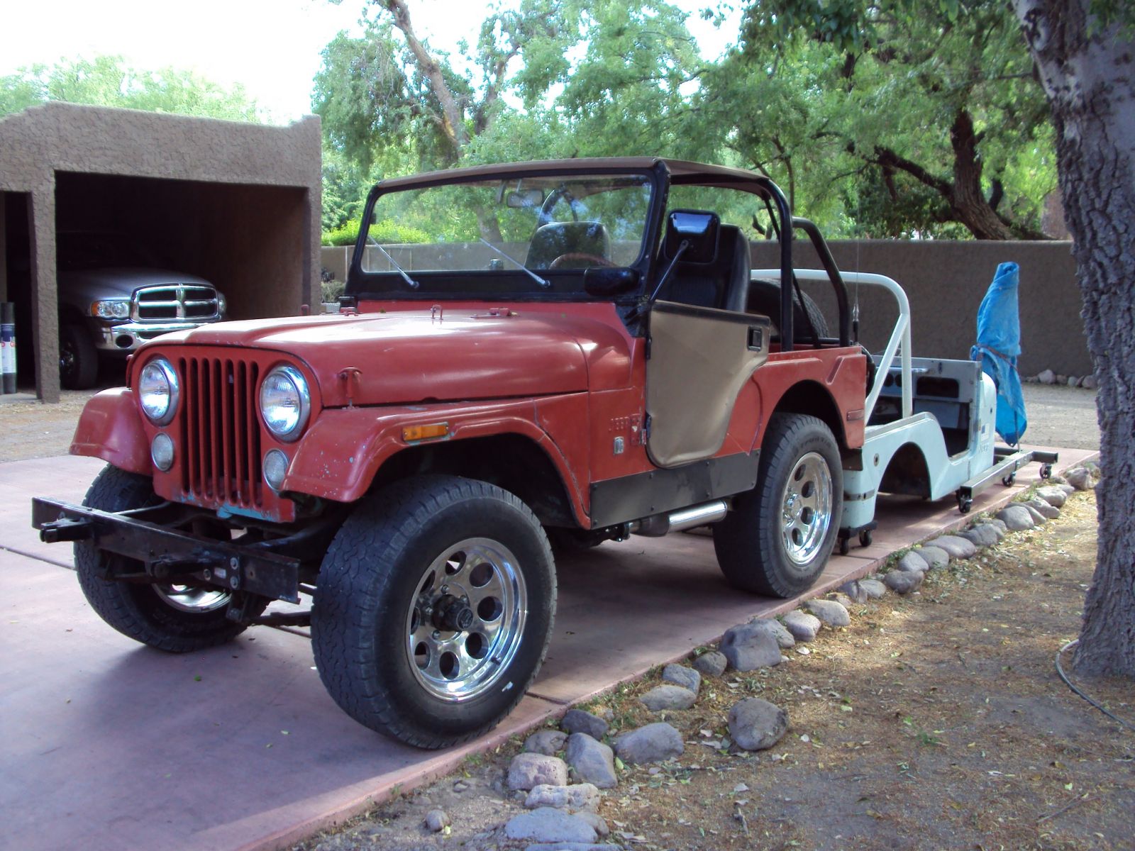 '70 Jeep