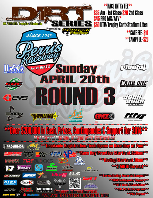 Race Flyers