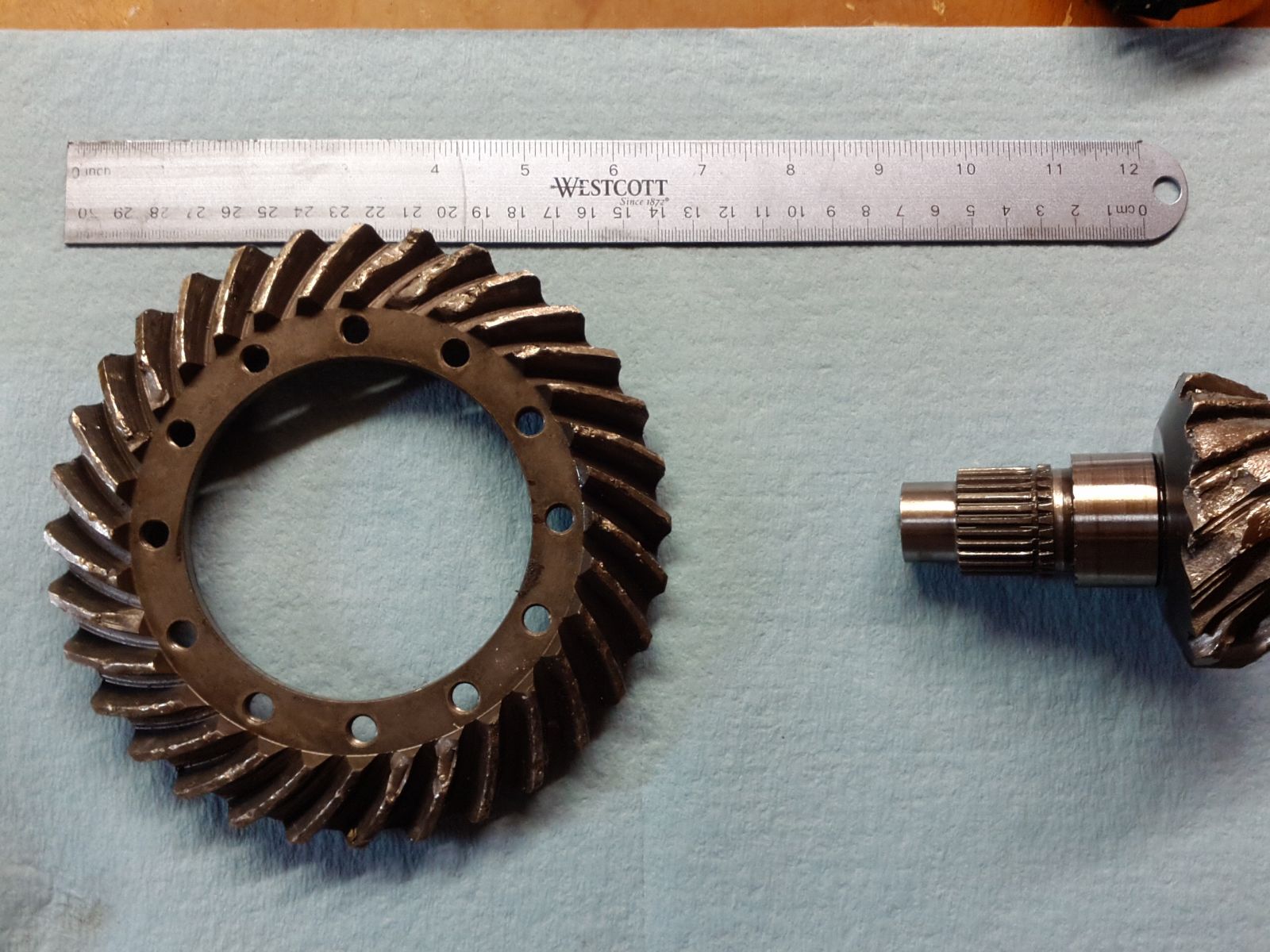 ring n pinion