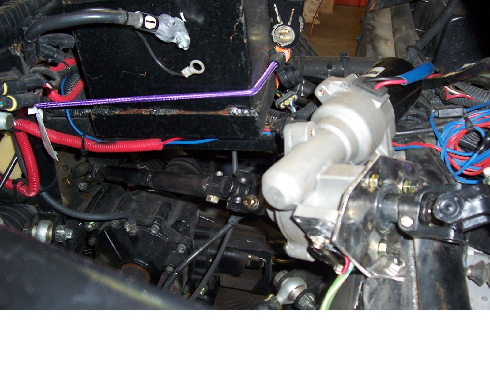 POWER STEERING 18