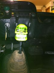 Shifter Head