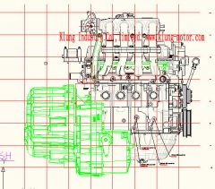 CVT trans For 472 3