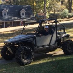 2009 joyner trooper 1100