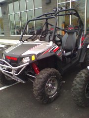 Polaris RZR Danbury Powersports