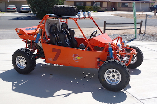 joyner 800cc sand viper