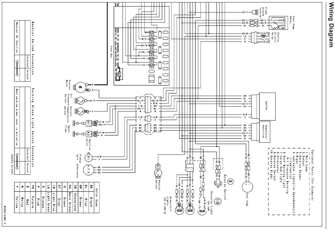 A Stubborn Mule Mule 2500 Electrical And Other Questions Kawasaki Utv Sxs Forum Utv Board