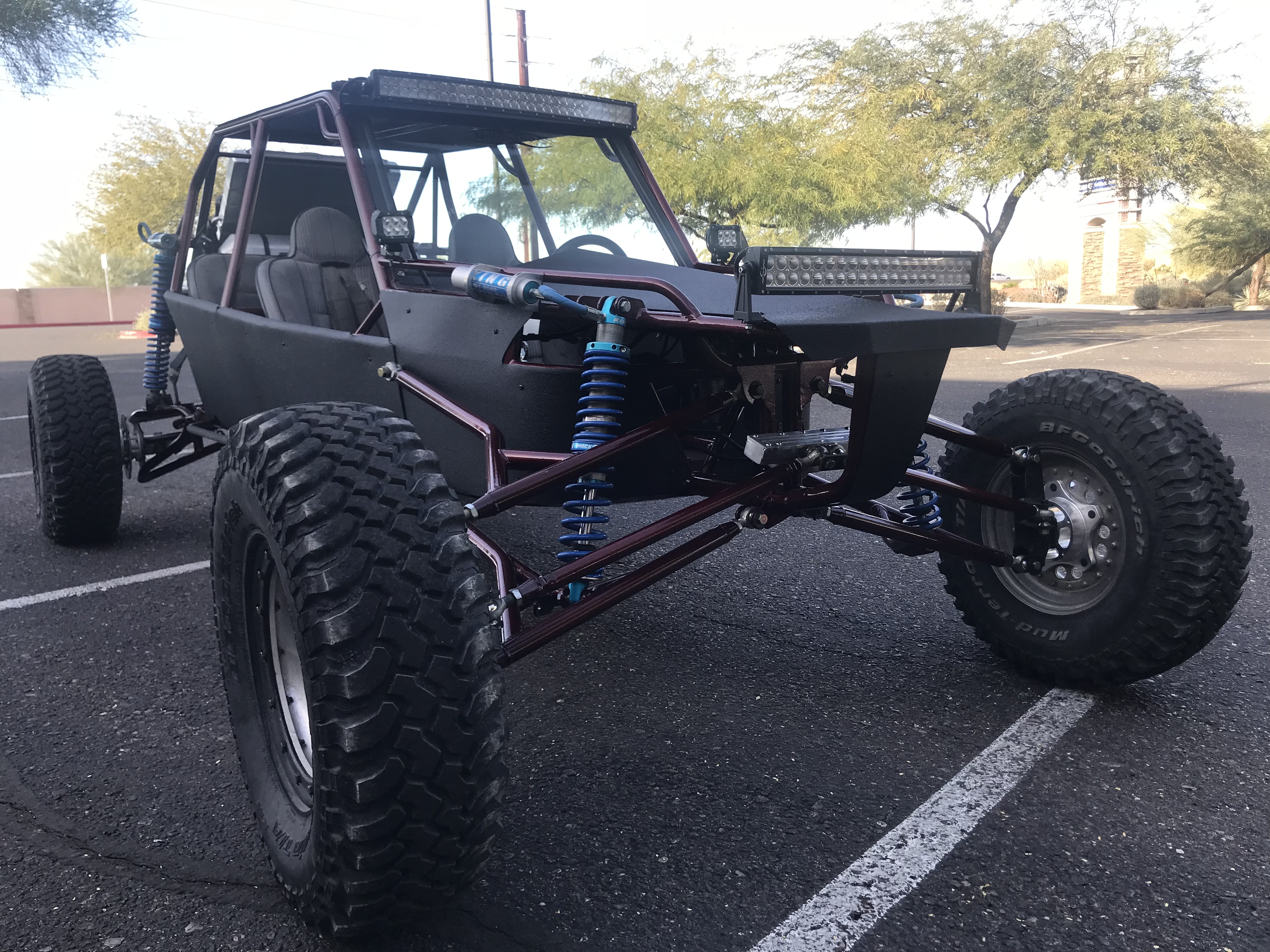 street legal off road buggy