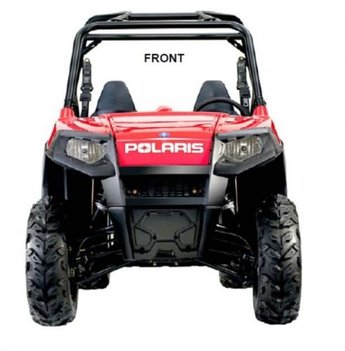More information about "2011 Polaris Ranger RZR SW Service Manual"