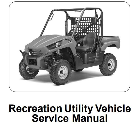 2010-2013 Kawasaki Teryx 750 Service Manual