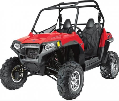 More information about "2011 Polaris Ranger RZR / RZR S / RZR 4 Service Manual"