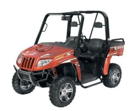 More information about "2009 Arctic Cat Prowler XTZ Service Manual"