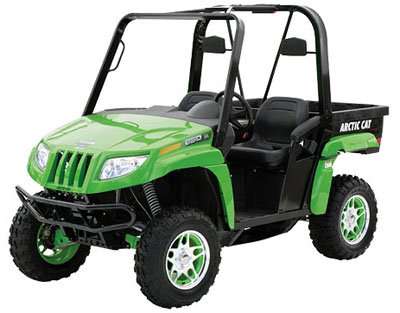More information about "2010 Arctic Cat Prowler ROV Service Manual"