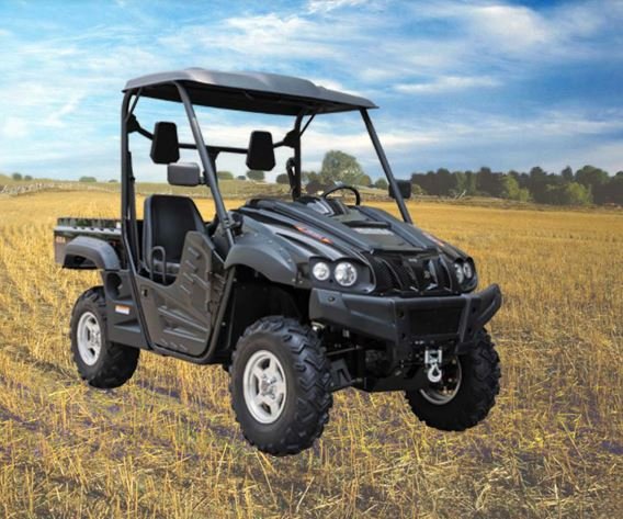 Hisun HS700/600/500UTV Service Manual