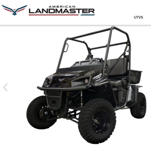 More information about "American Landmaster EV (Electric) Manuals"