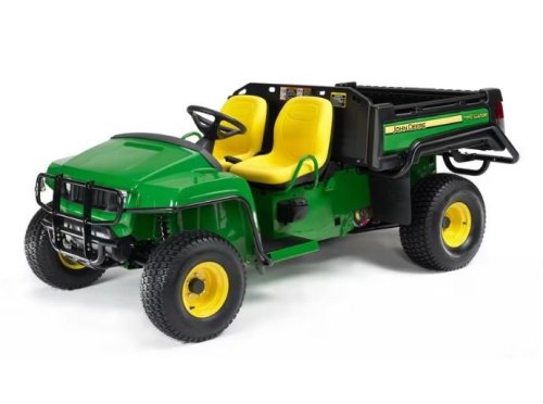 More information about "2003 John Deere Gator Utility Vehicles Turf Gator Technical Manual"