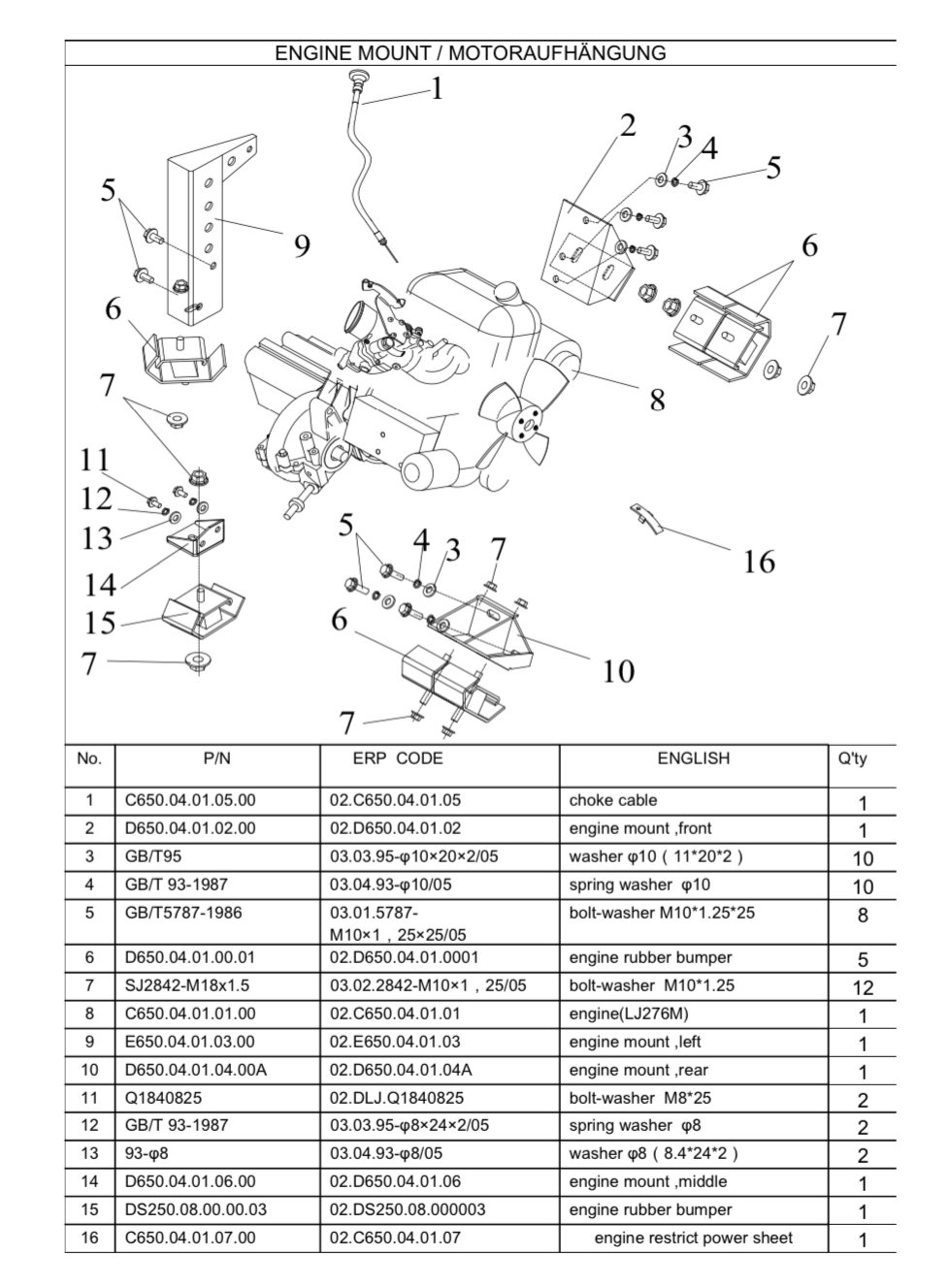 Joyner 650 sand spider manual