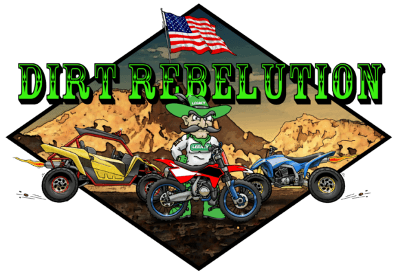 Legacy Racing Dirt Rebelution