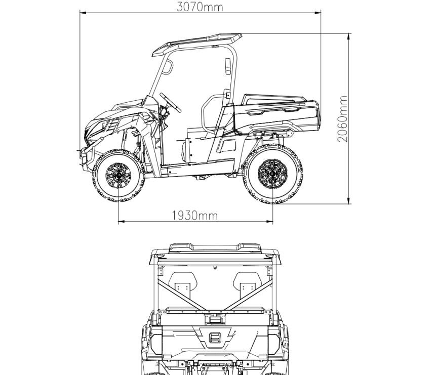 2024 Bighorn 550 Service Manual